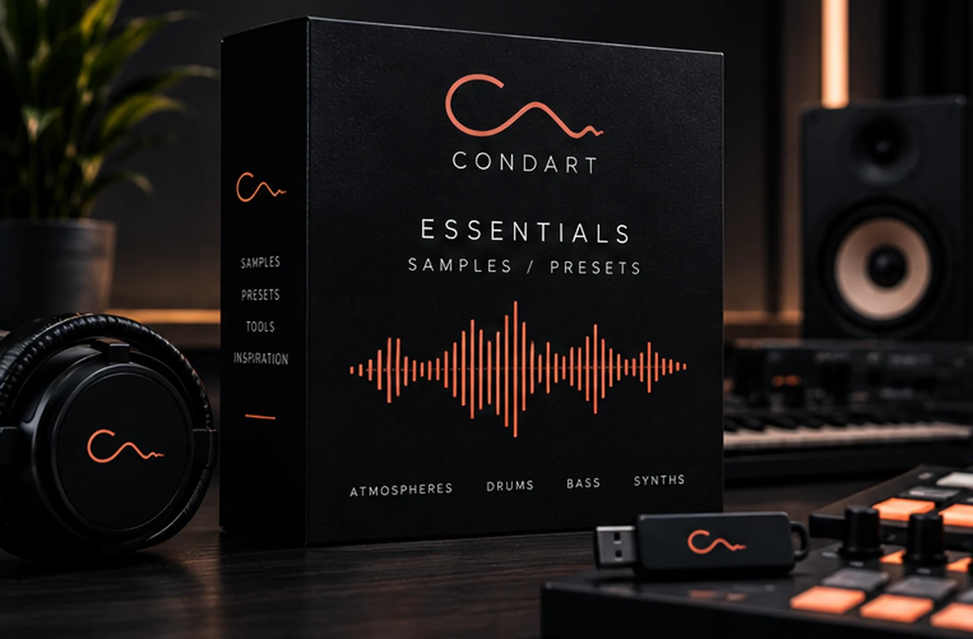 samples y presets progressive house estilo Cattaneo