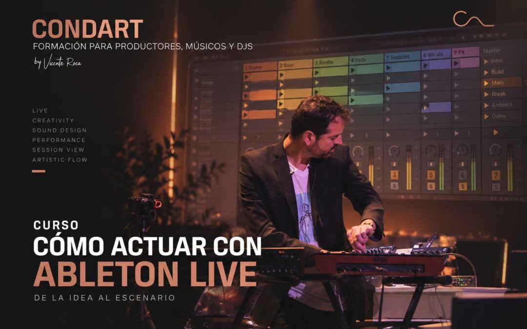 Curso Actuar con Live