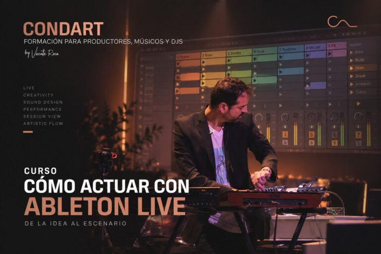 Curso Actuar con Live