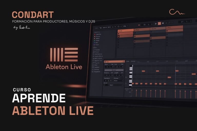 Curso Ableton Live