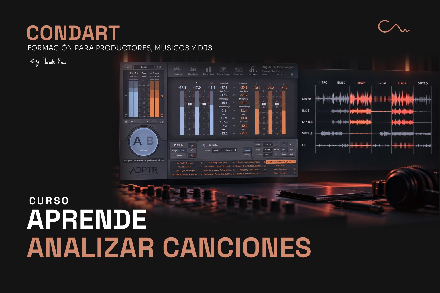 Curso Analizar Canciones