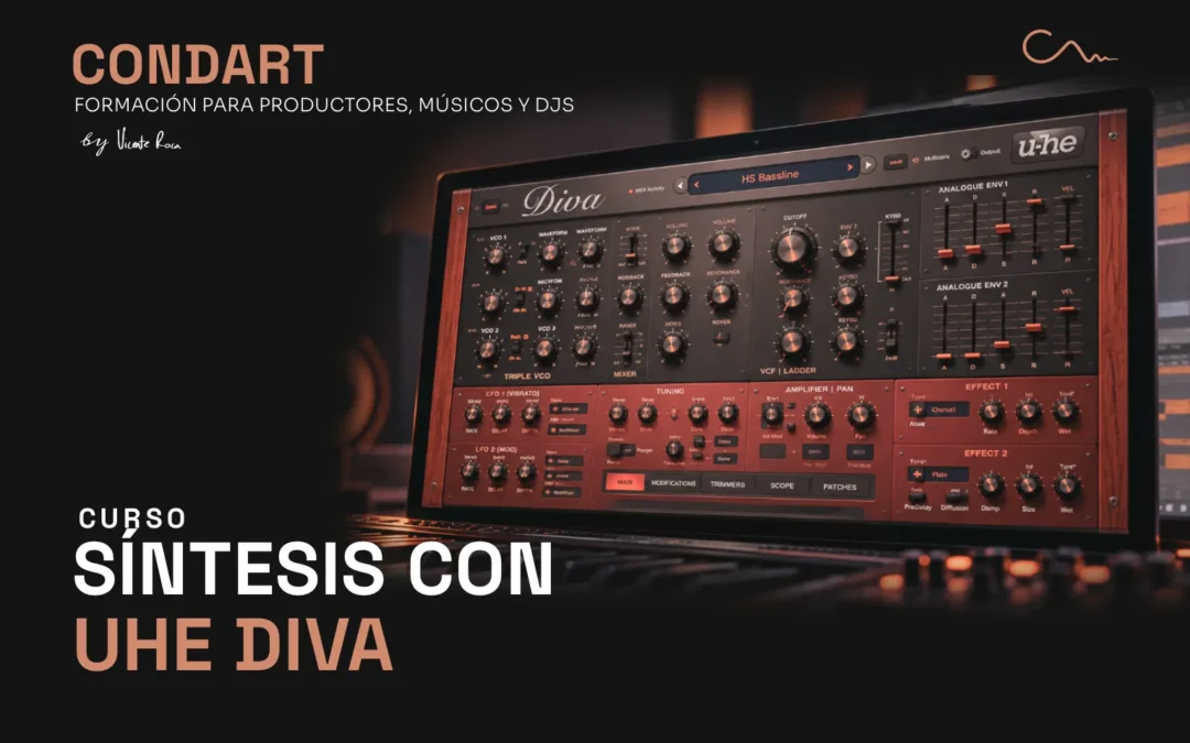 Curso de Síntesis con Diva