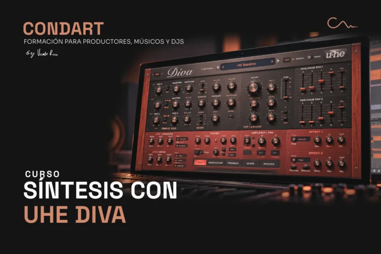 Curso de Síntesis con Diva