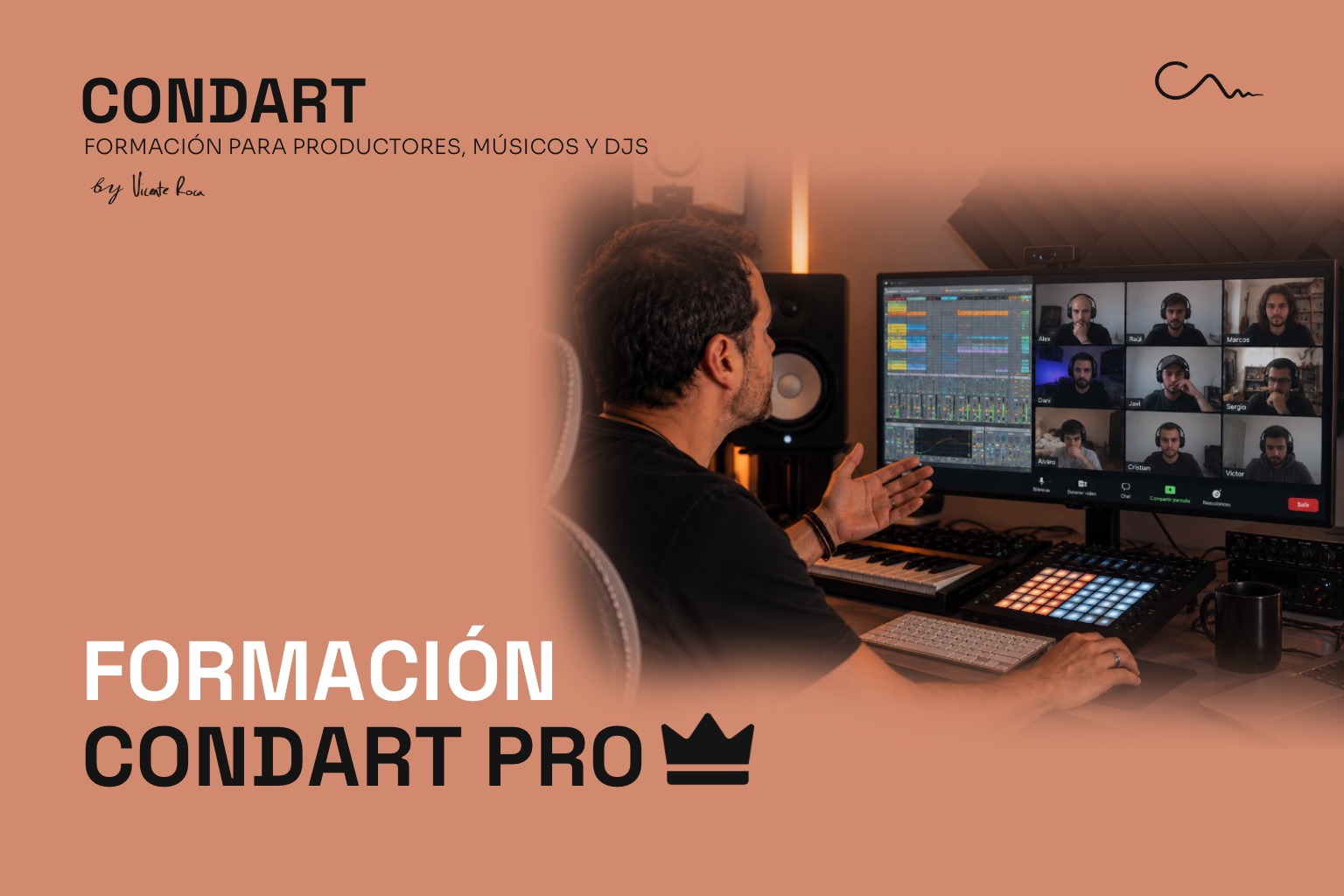 Formación Avanzada PRO