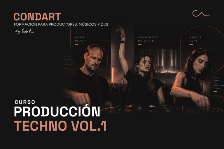 Curso Techno Vol.1