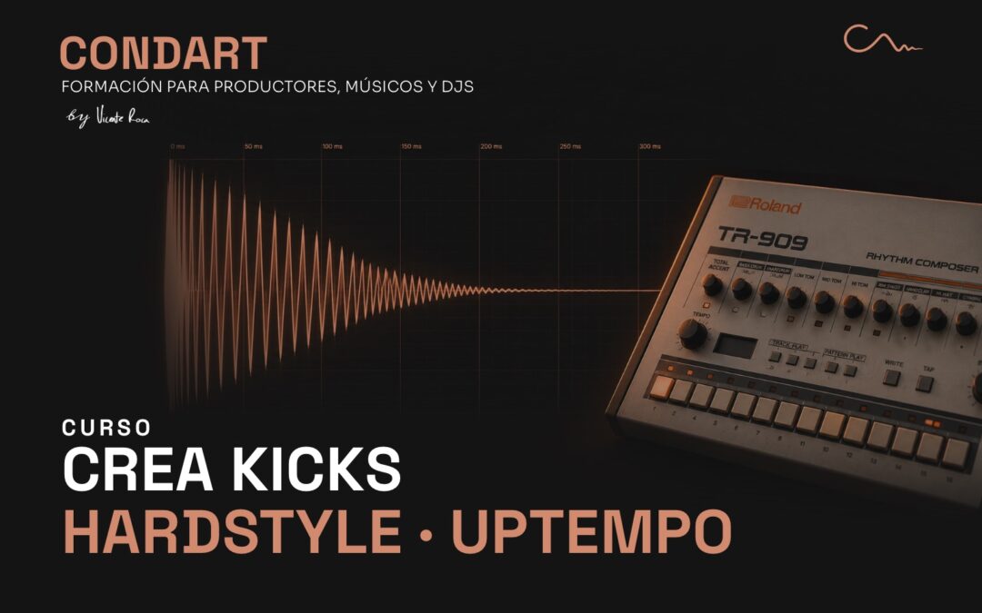 Curso Kicks Hardtyle y Hardcore