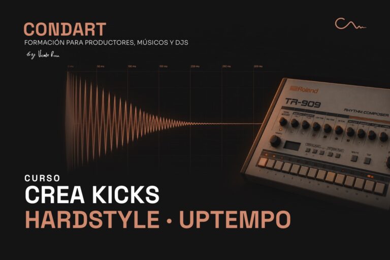 Curso Kicks Hardtyle y Hardcore