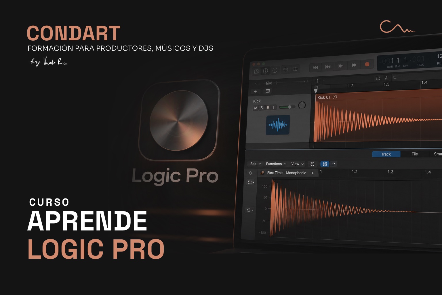 Curso Logic Pro
