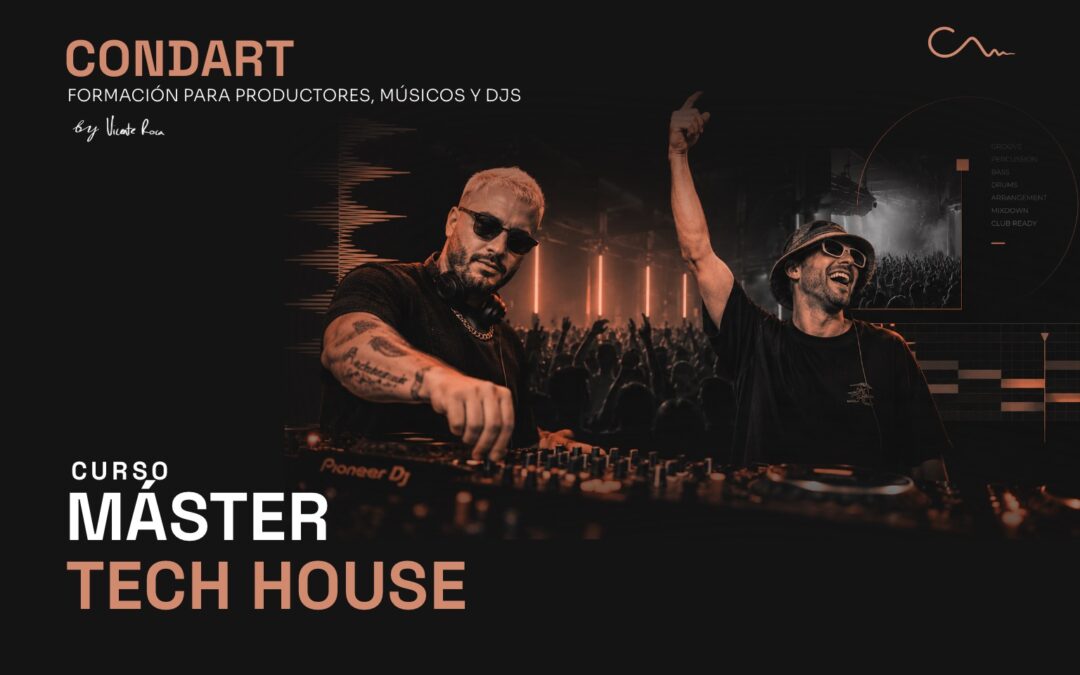 Master Tech House