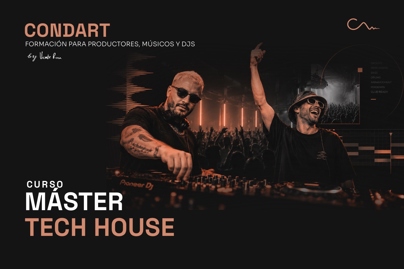 Master Tech House