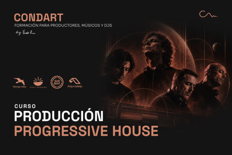 Curso Progressive House