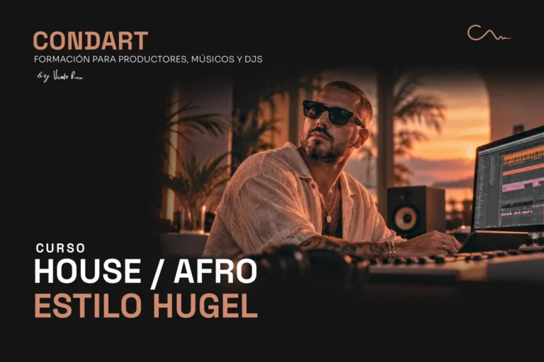 Curso House estilo Hugel